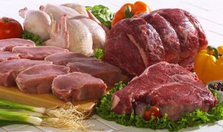 Rolin e rëndësishëm të luajtur nga përbërja e dietës