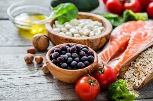 Një dietë e shëndetshme për prostatitis