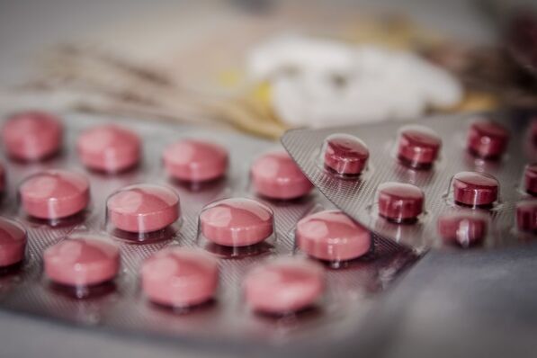 pilula për trajtimin e prostatitit akut