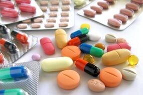 ilaçe për trajtimin e prostatitit