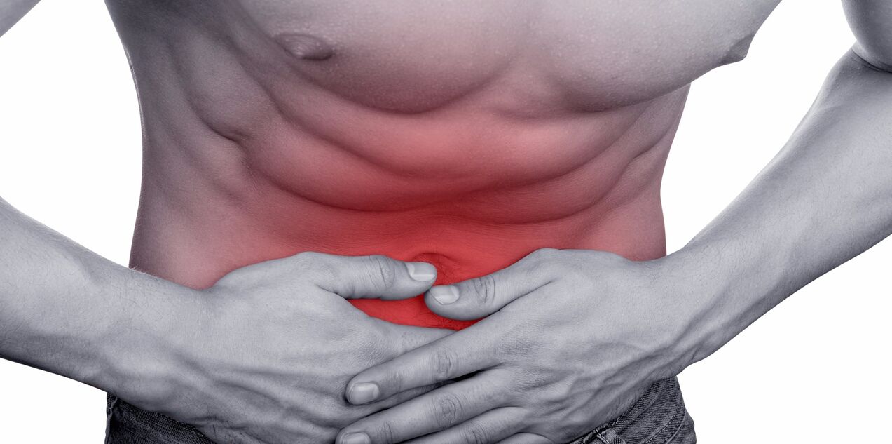 dhimbje me prostatit tek meshkujt
