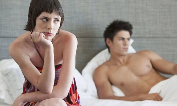 mungesa e seksit me prostatit tek një mashkull