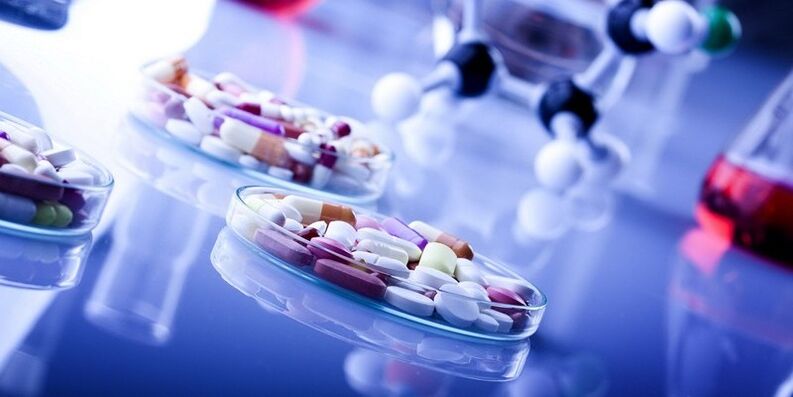 Droga efektive për trajtimin e prostatitit tek meshkujt