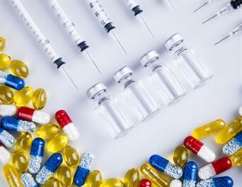 Antibiotikë për prostatitin