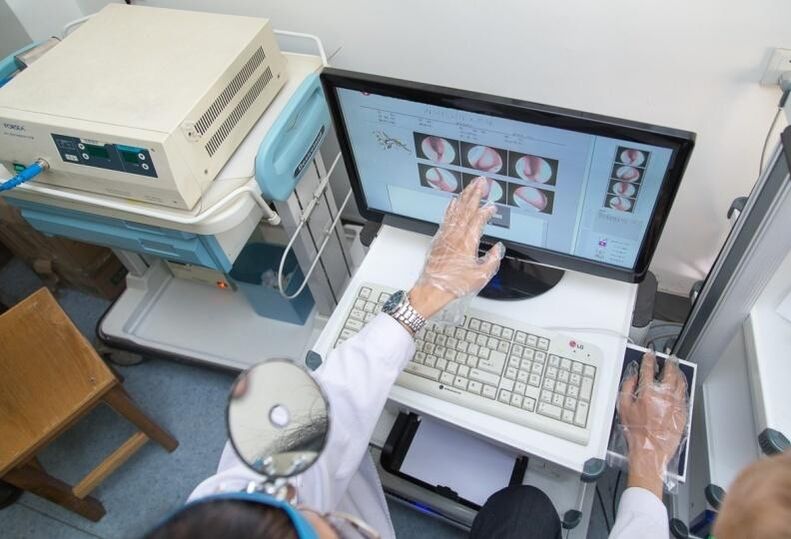 Diagnoza e prostatitit kronik përfshin metoda kërkimore instrumentale